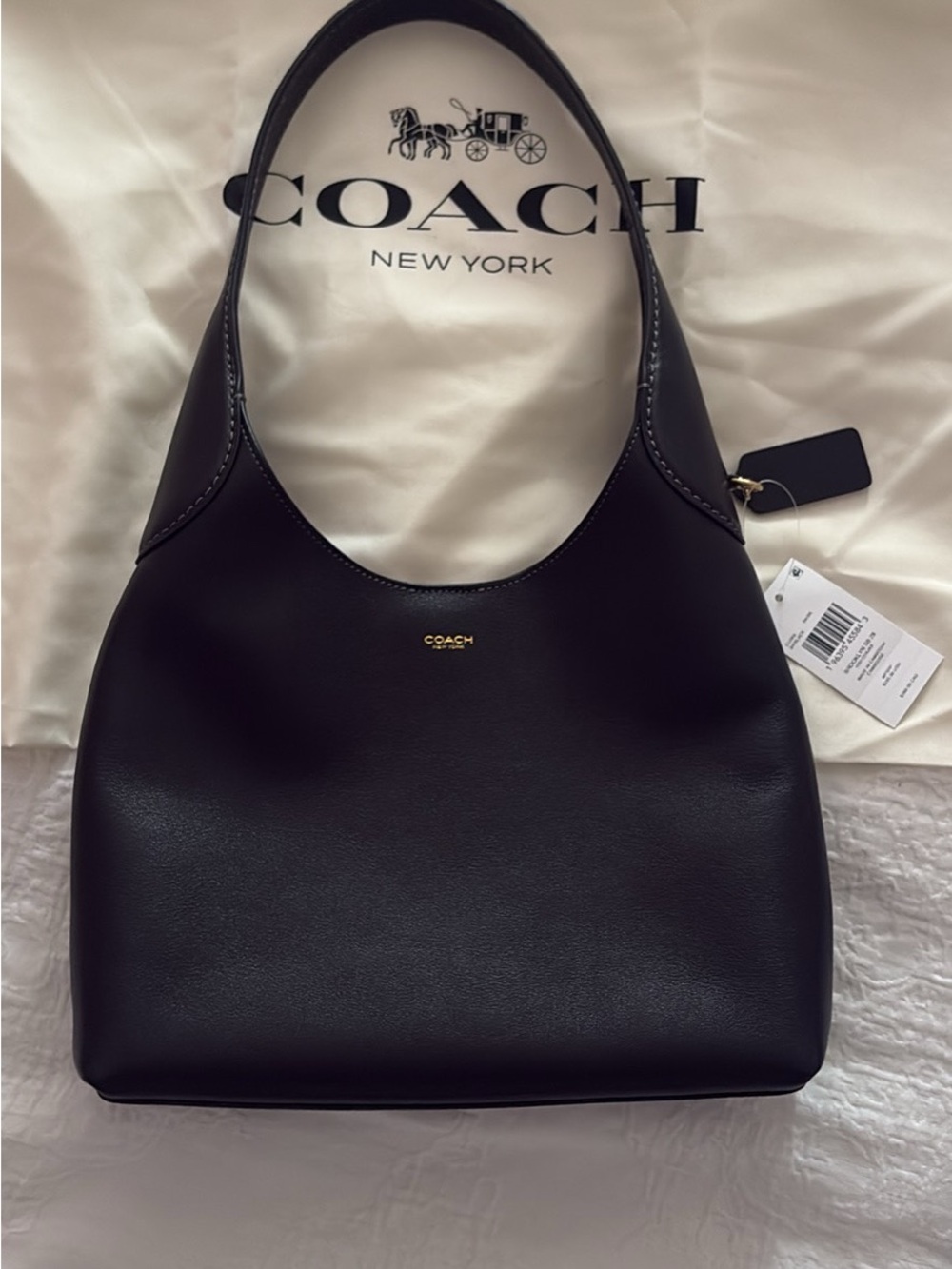 COACH Brooklyn Shoulder Bag 28